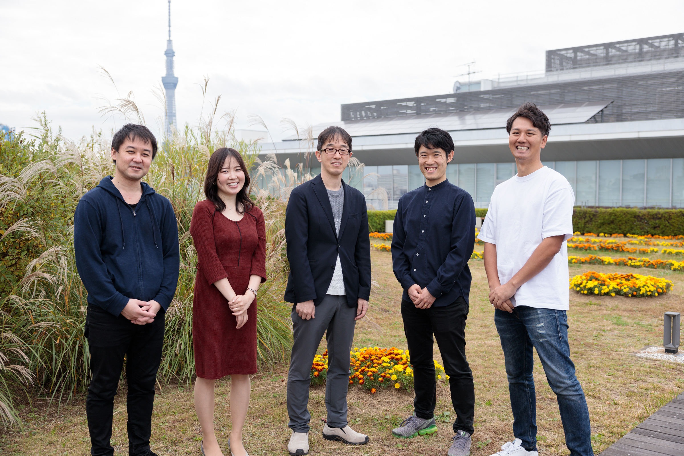 ライオン株式会社　香料科学研究所様　「話を聞けば世界が変わる」